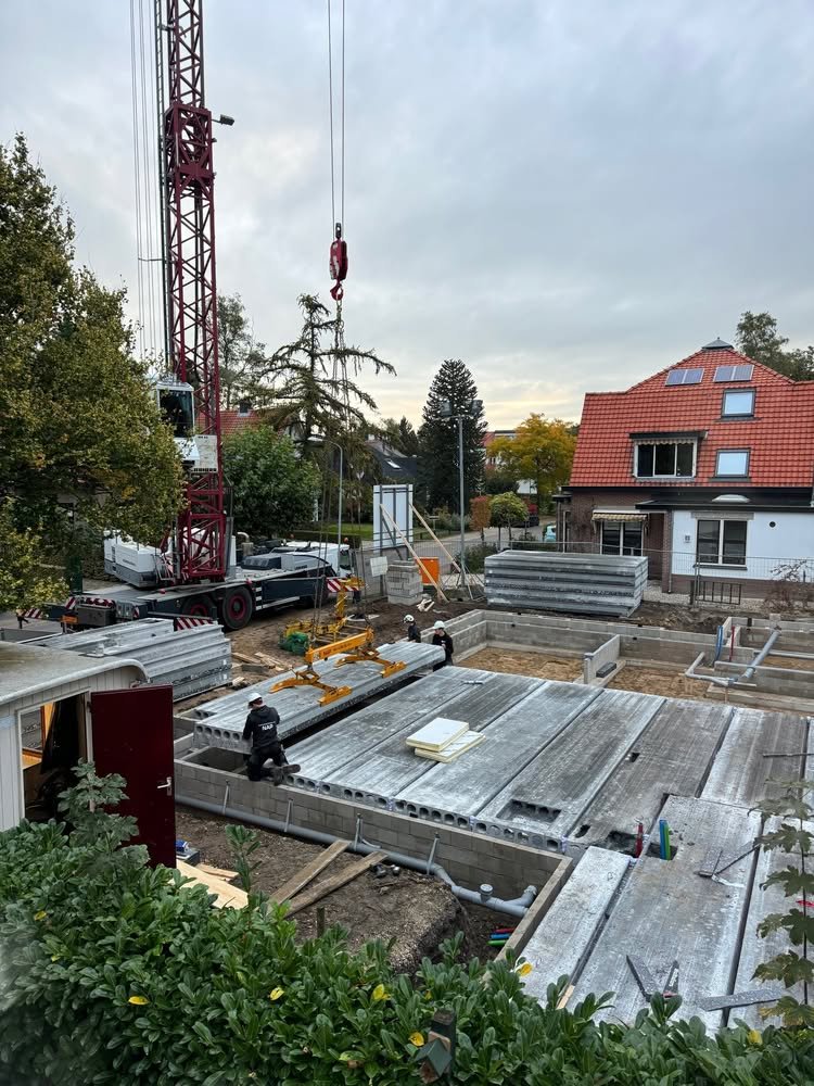 Update Boslaan Lunteren twee-onder-een-kapwoning Update Boslaan Lunteren twee-onder-een-kapwoning