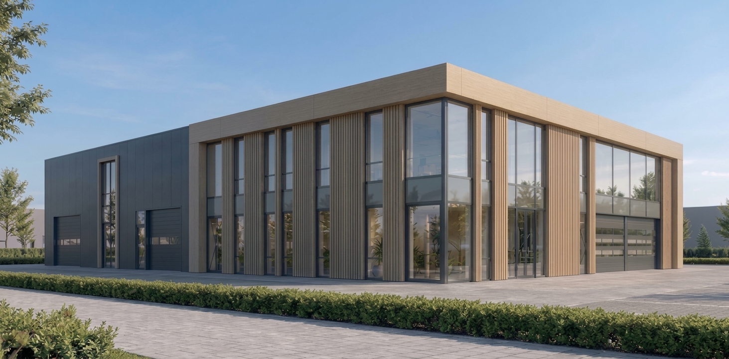 Een mooi project in het vooruitzicht!