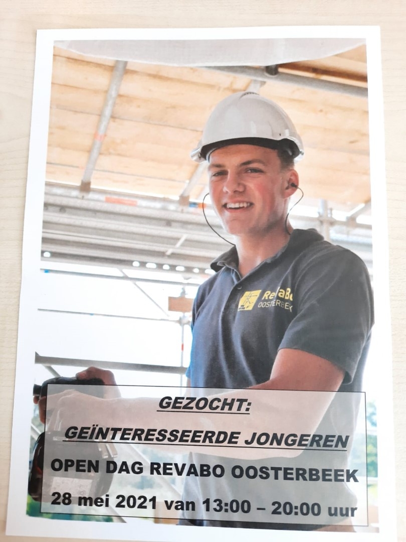 Open dag Revabo Oosterbeek Open dag Revabo Oosterbeek