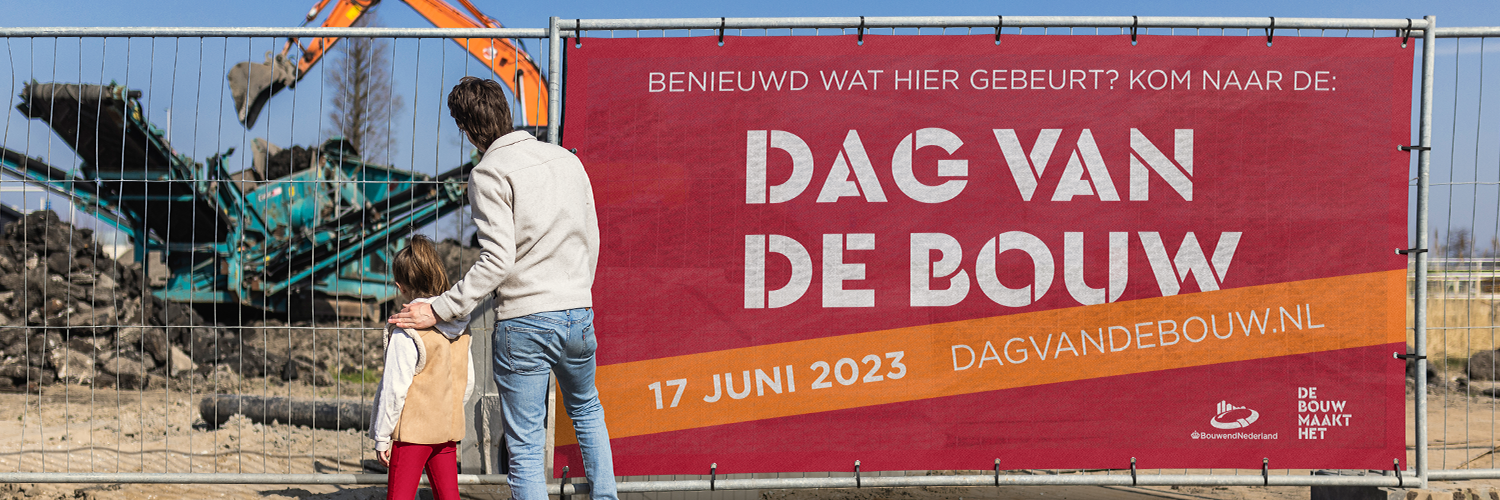 Dag van de Bouw 17 juni 2023