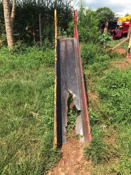 Speeltoestel oud Speeltoestel oud