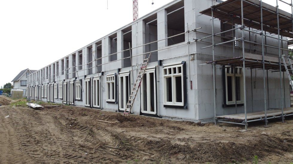 Nieuwbouw BeBo woningen Hulakker Lunteren Nieuwbouw BeBo woningen Hulakker Lunteren