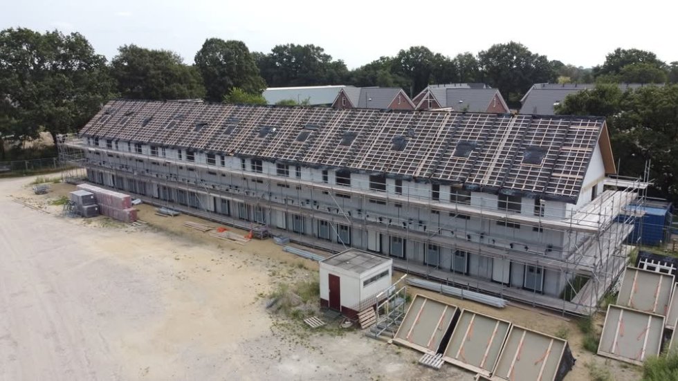 Update BeBo woningen Hulakker Lunteren Update BeBo woningen Hulakker Lunteren