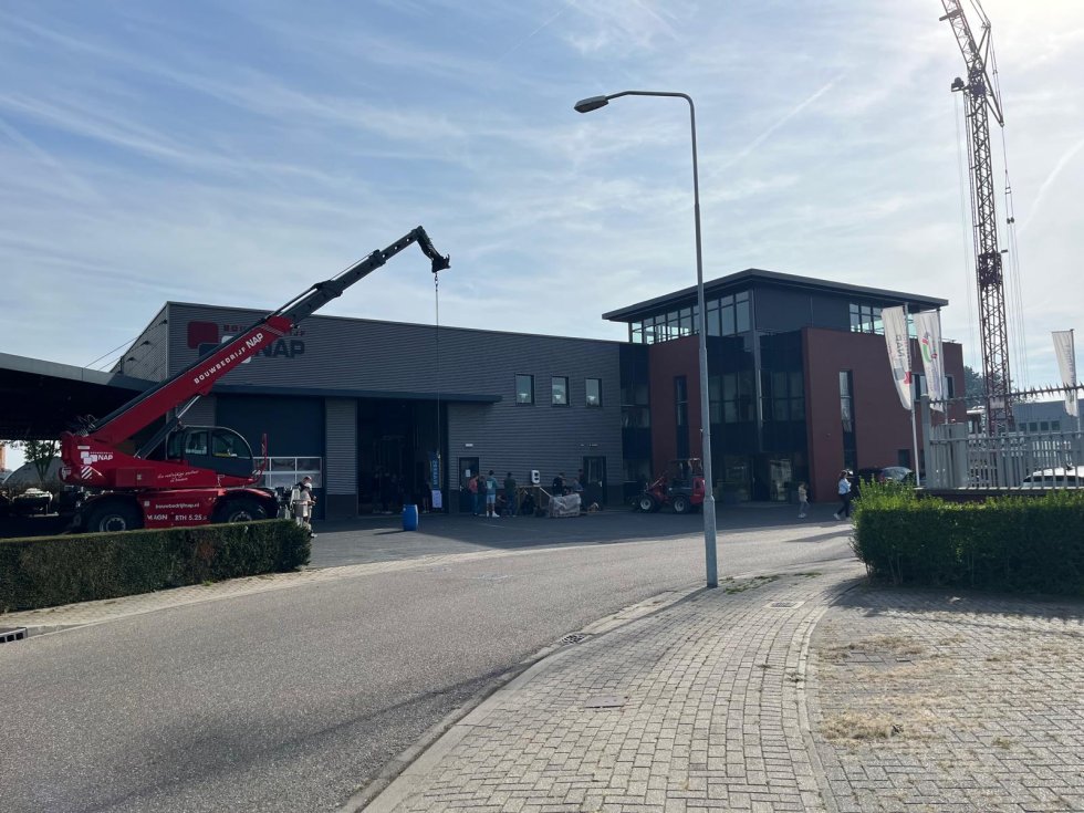 Geslaagde dag Makers in de techniek Geslaagde dag Makers in de techniek