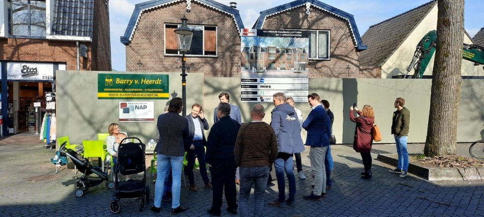 Start bouw Dekamarkt Lunteren is een feit! Start bouw Dekamarkt Lunteren is een feit!