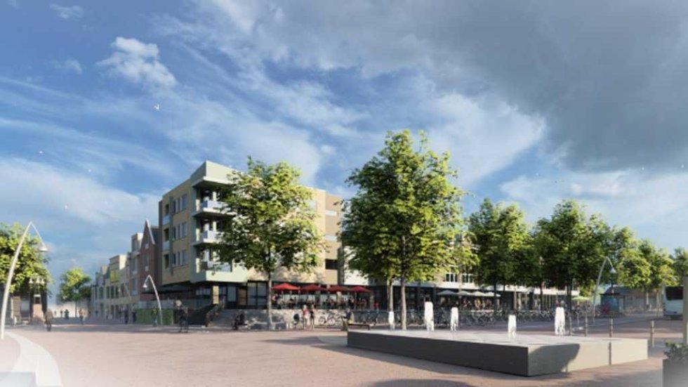Project Maanderpoort te Ede Project Maanderpoort te Ede