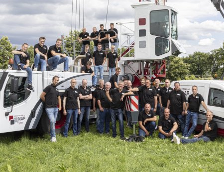 Vacature (voorman) Timmerman