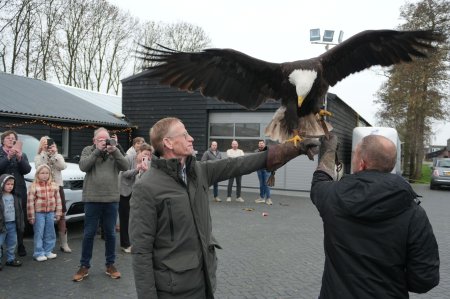 42 jaar vakmanschap, Jan Blotenburg met pensioen!