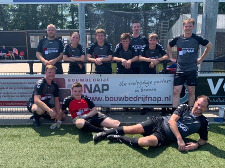 Jaarlijks sponsortoernooi voetbalvereniging Advendo weer een succes! Jaarlijks sponsortoernooi voetbalvereniging Advendo weer een succes!