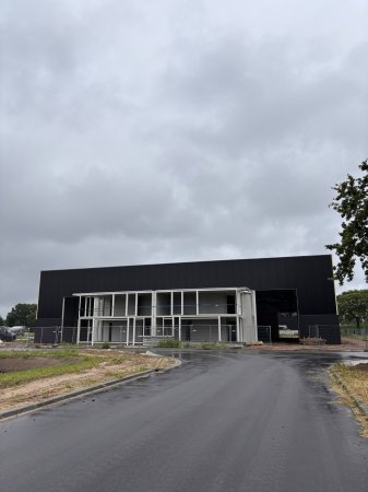 Hoogste punt bereikt!