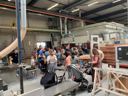 Open dag 5 Open dag 5