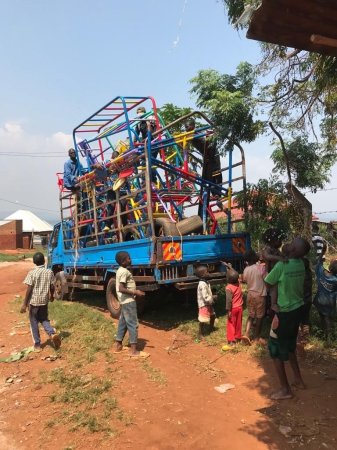 Speeltoestel nieuw Speeltoestel nieuw