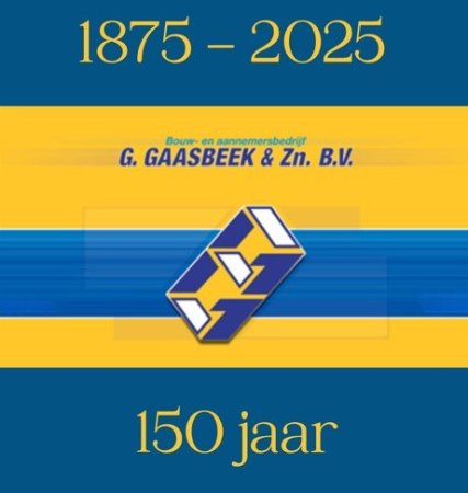 Jubileum Gaasbeek