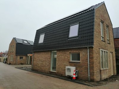 Nieuwbouw 19 woningen te Wormerveer