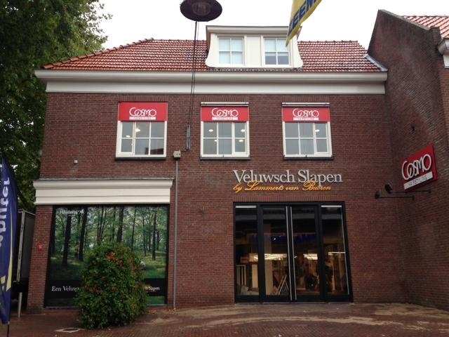 Verbouw postkantoor te Ede Verbouw postkantoor te Ede