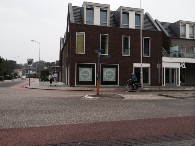 Verbouw winkel te Ede