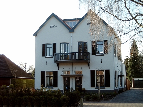Nieuwbouw 4 appartementen te Lunteren Nieuwbouw 4 appartementen te Lunteren