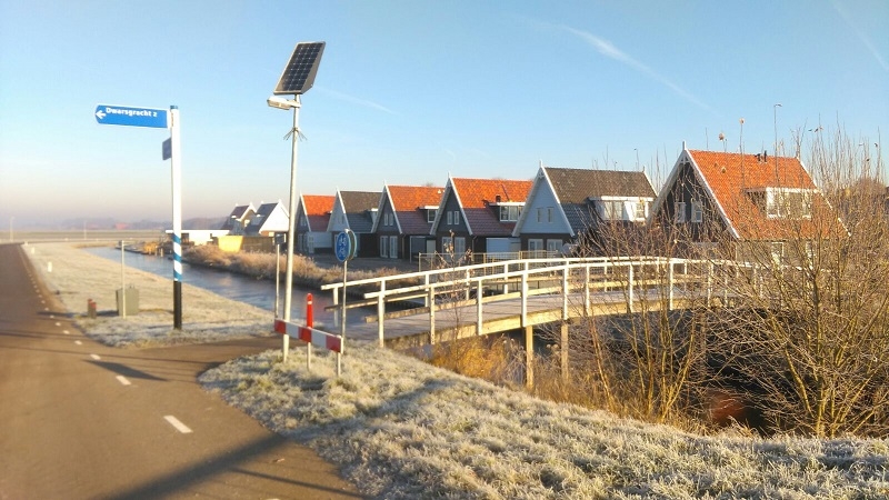 NB 8 luxe woningen te Giethoorn NB 8 luxe woningen te Giethoorn