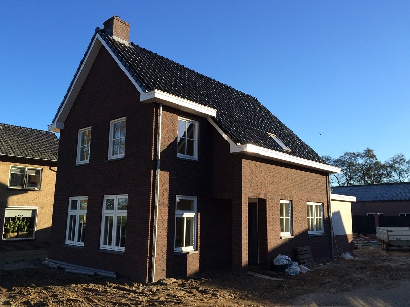 NB vrijstaande woning te Lunteren NB vrijstaande woning te Lunteren