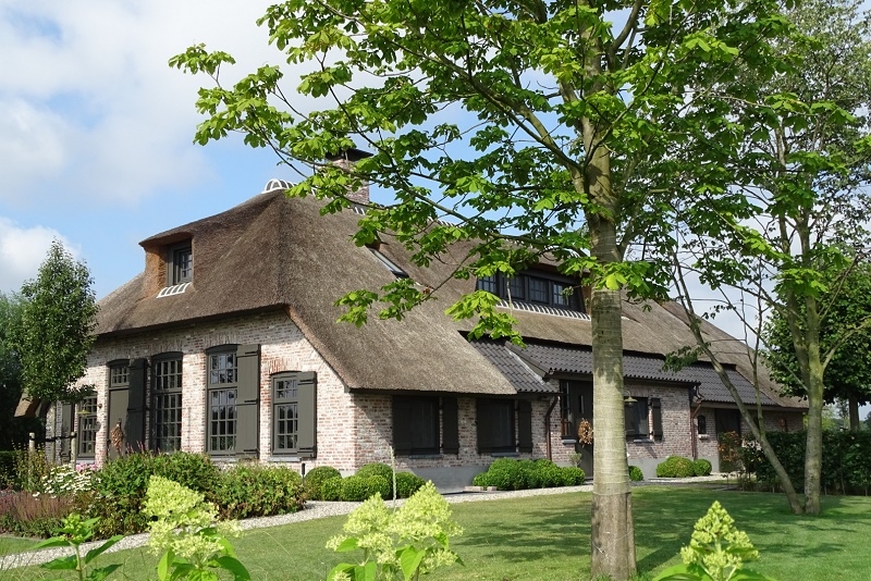 NB vrijstaande woning te Lunteren NB vrijstaande woning te Lunteren