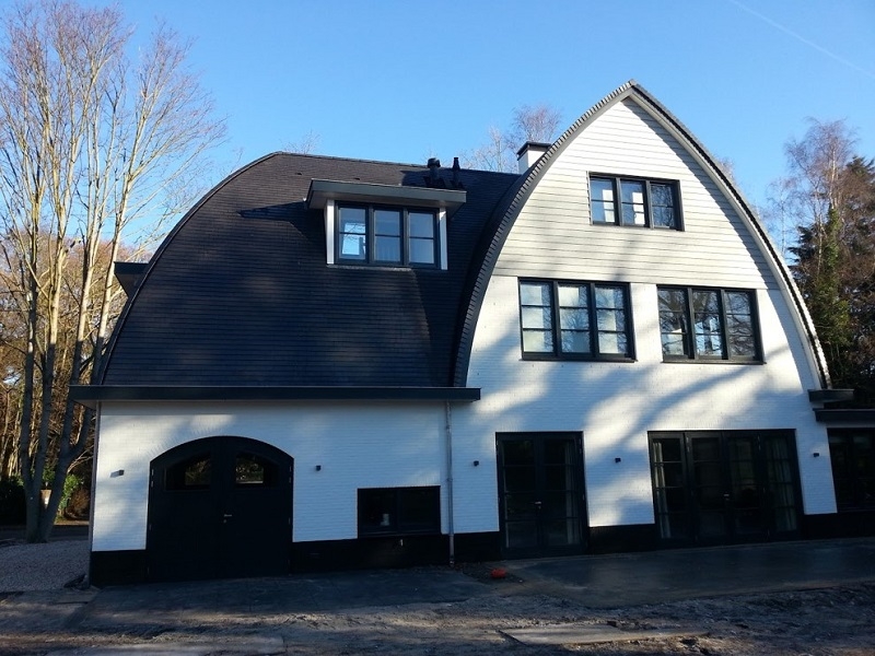 NB vrijstaande woning te Vogelenzang NB vrijstaande woning te Vogelenzang