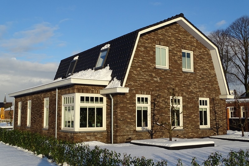 Nieuwbouw woning te Barneveld