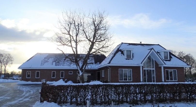 NB vrijstaande woning te Ede NB vrijstaande woning te Ede