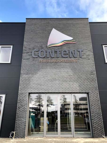 Nieuwbouw Bedrijfshal te Wormerveer Nieuwbouw Bedrijfshal te Wormerveer