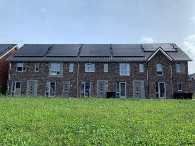 Nieuwbouw 21 huurwoningen Bathmense Enk