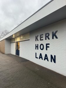 Renovatie gymzaal te Lunteren Renovatie gymzaal te Lunteren