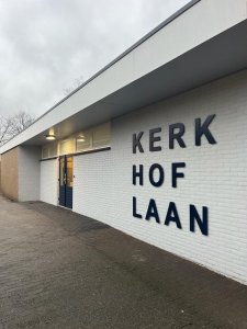 Renovatie gymzaal te Lunteren