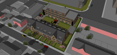 46 appartementen Diedenweg-Geerweg Ede 46 appartementen Diedenweg-Geerweg Ede