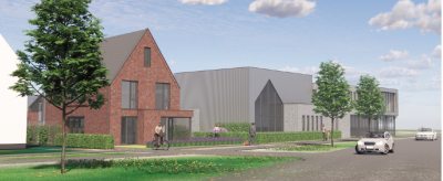 Nieuwbouw Jachtlaan te Apeldoorn Nieuwbouw Jachtlaan te Apeldoorn