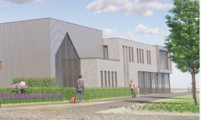 Nieuwbouw Jachtlaan te Apeldoorn Nieuwbouw Jachtlaan te Apeldoorn
