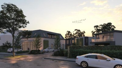 Transformatie Orderparkweg te Apeldoorn Transformatie Orderparkweg te Apeldoorn