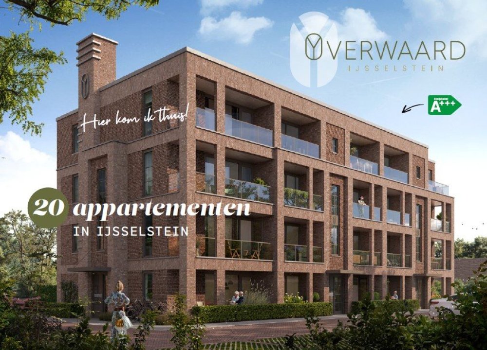 NB 20 appartementen te IJsselstein NB 20 appartementen te IJsselstein