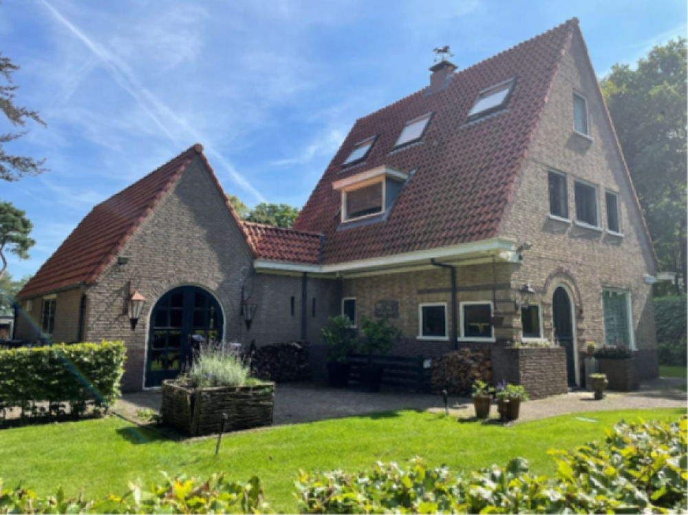 Verbouw woning en garage te Rhenen