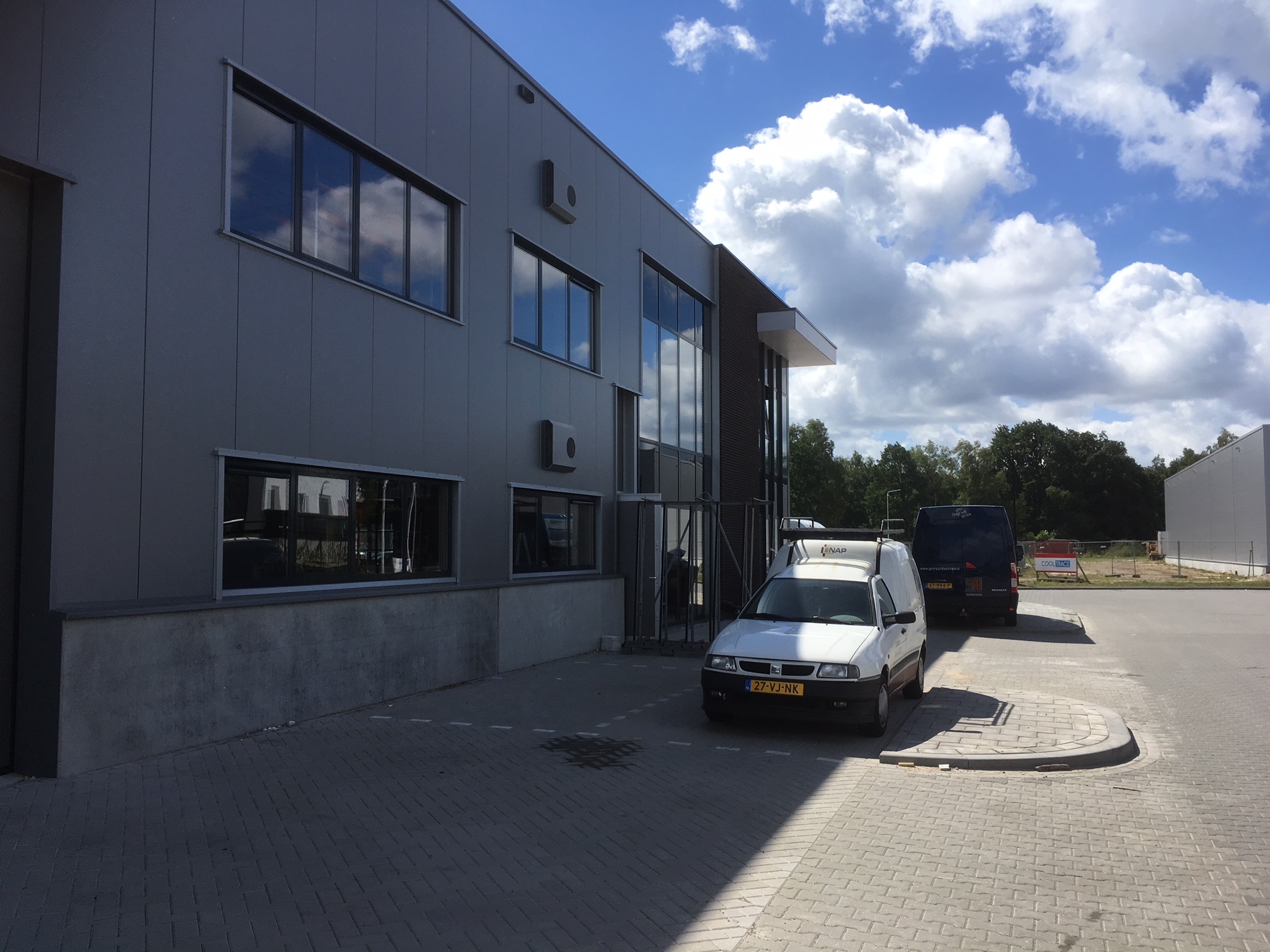 Projecten Verbouw bedrijfspand te Apeldoorn | Bouwbedrijf NAP