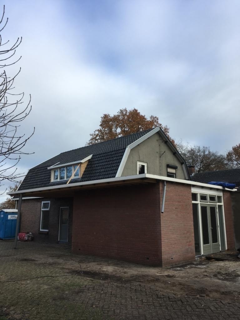 Projecten Verbouw 2/1 kap woning te Barneveld | Bouwbedrijf NAP
