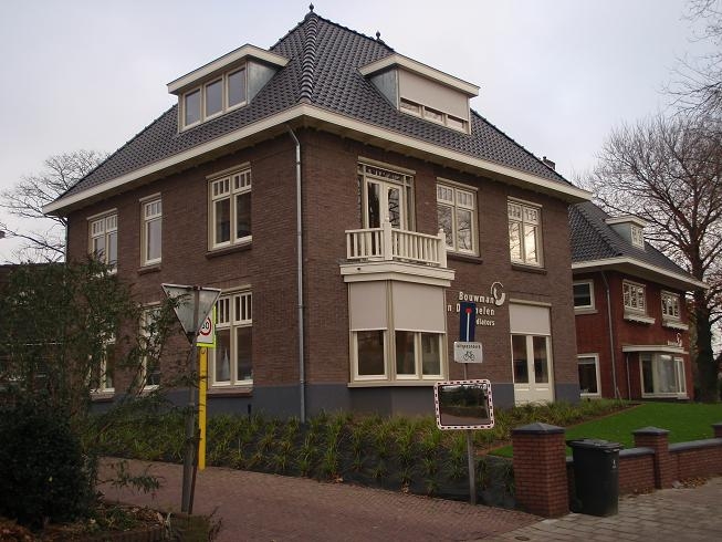 Projecten VB kantoorvilla's te Veenendaal | Bouwbedrijf NAP