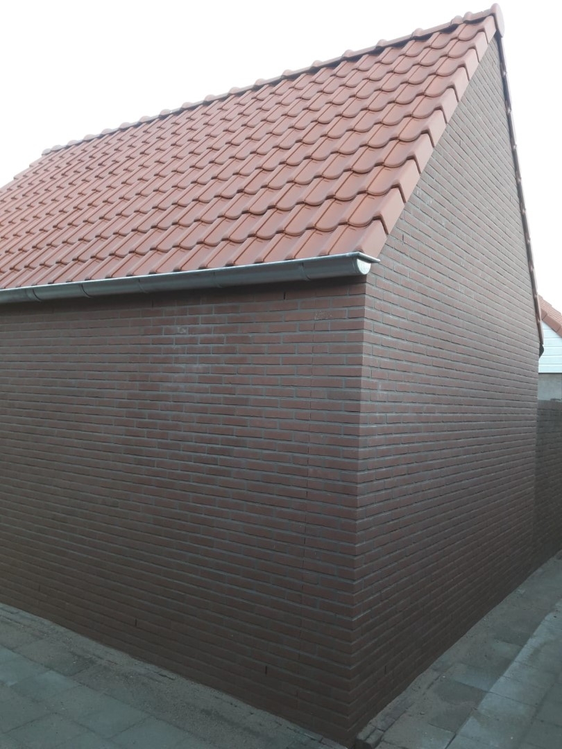 Projecten Nieuwbouw garage te Nijkerk | Bouwbedrijf NAP
