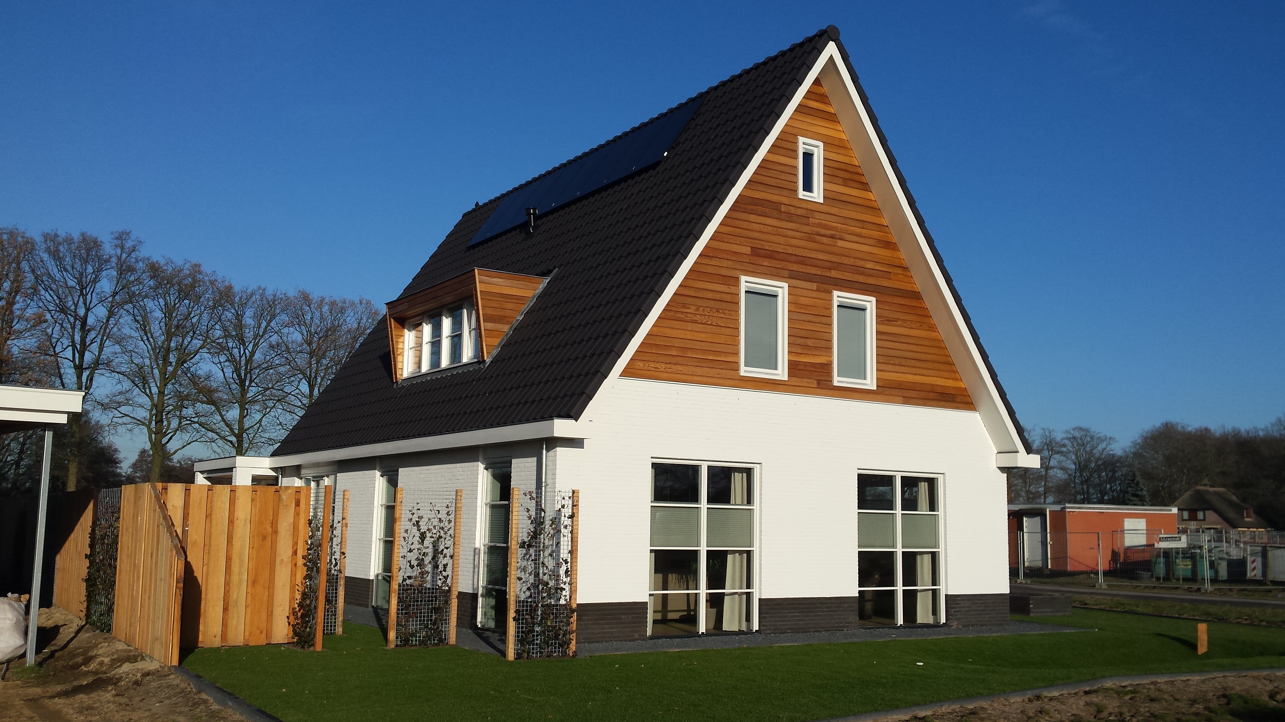 Projecten NB vrijstaande woning te Deventer | Bouwbedrijf NAP