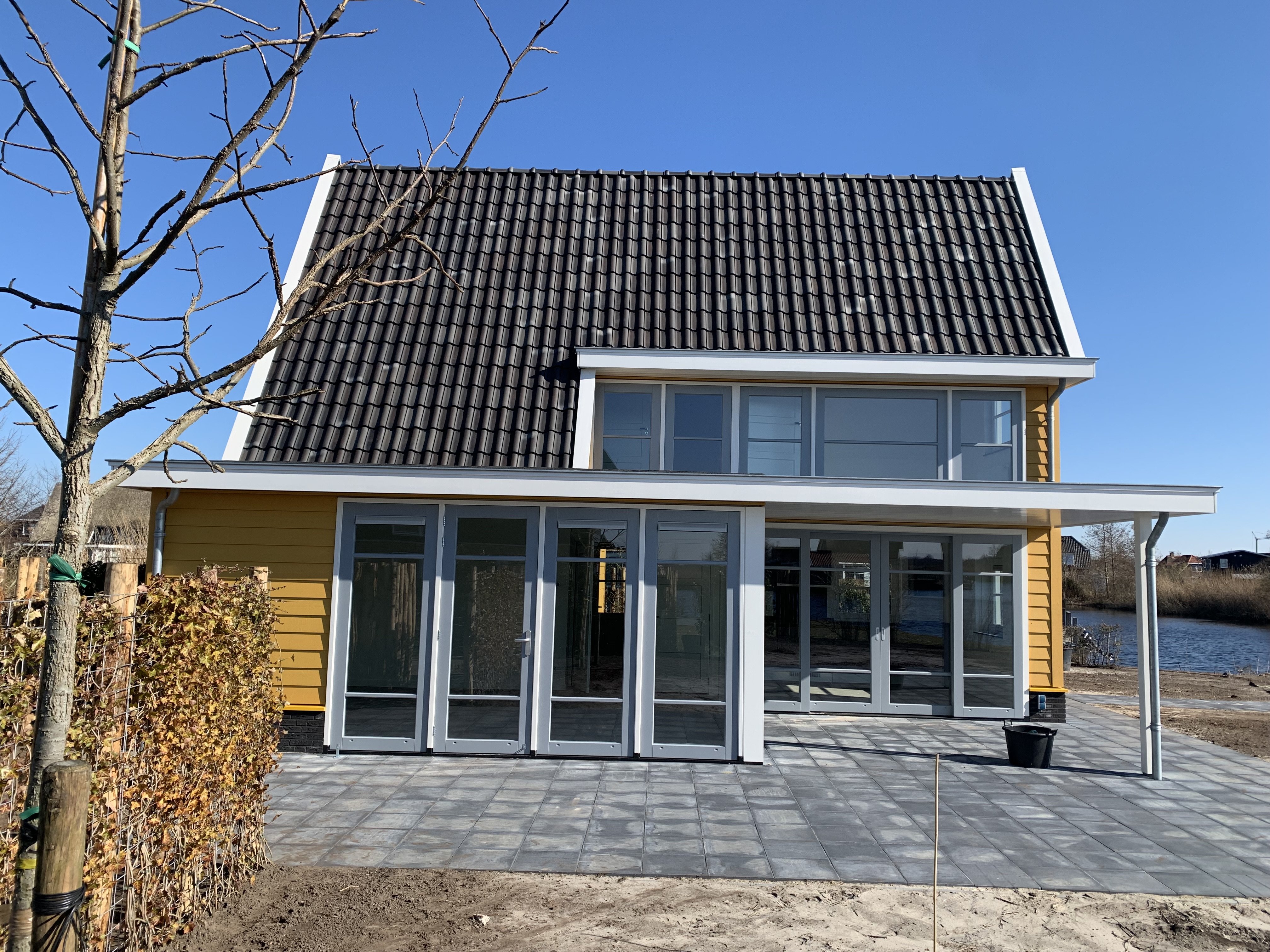 Projecten Waterresort Bodelaeke Giethoorn fase 10 | Bouwbedrijf NAP