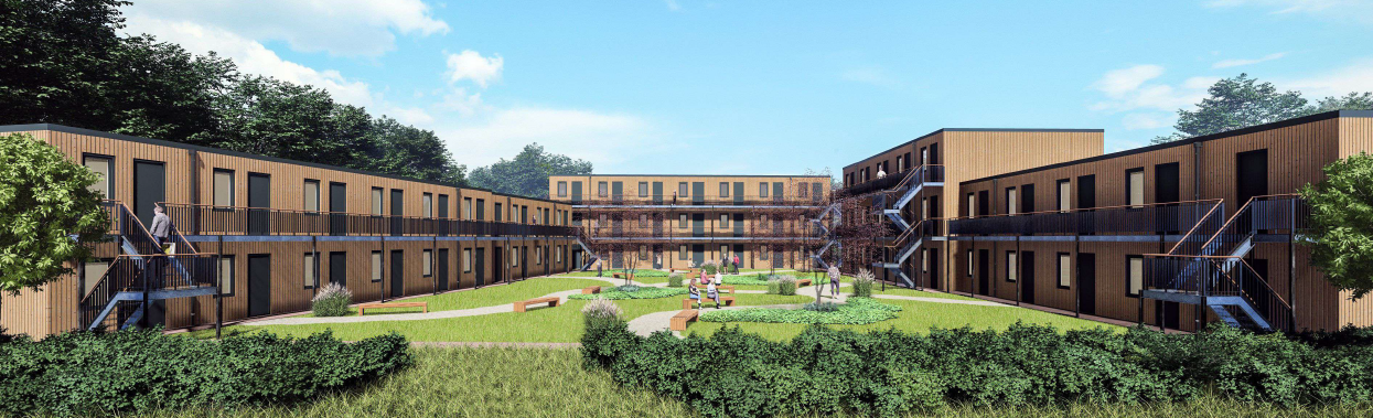 Projecten Units, Oud Veller | Bouwbedrijf NAP