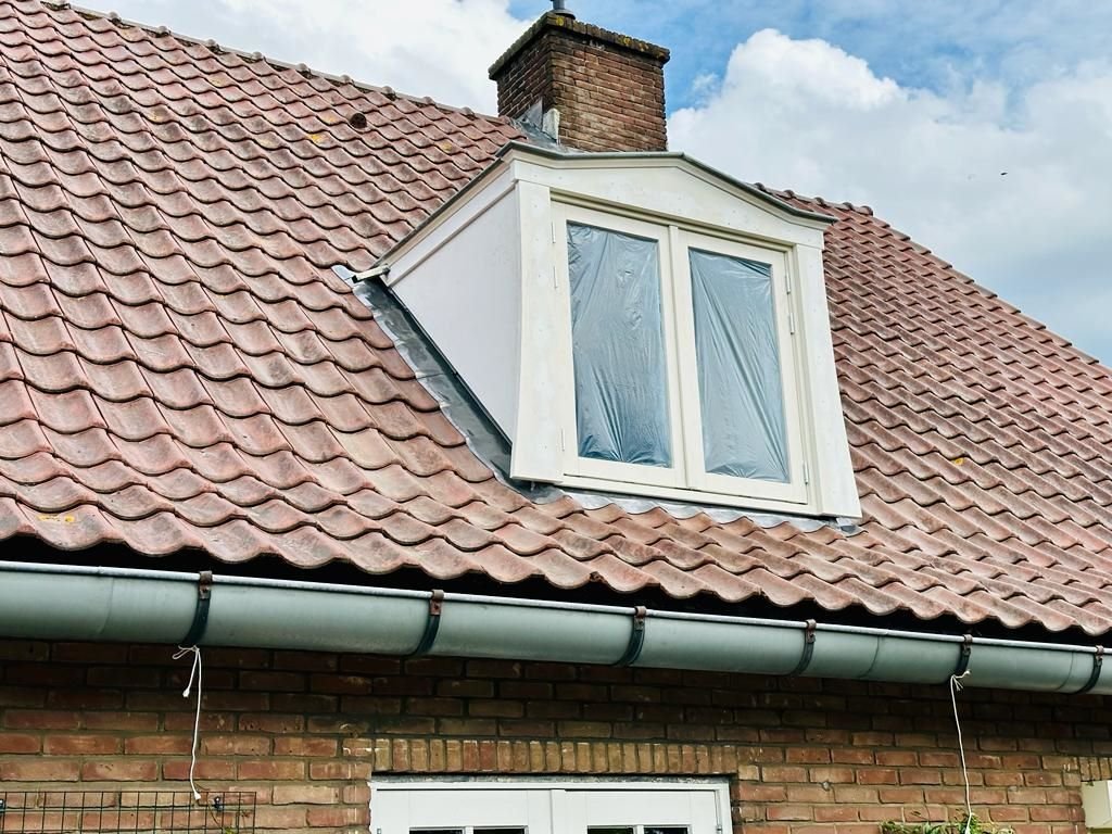 Projecten Onderhoudswerk pastorie RK-kerk te Ede | Bouwbedrijf NAP