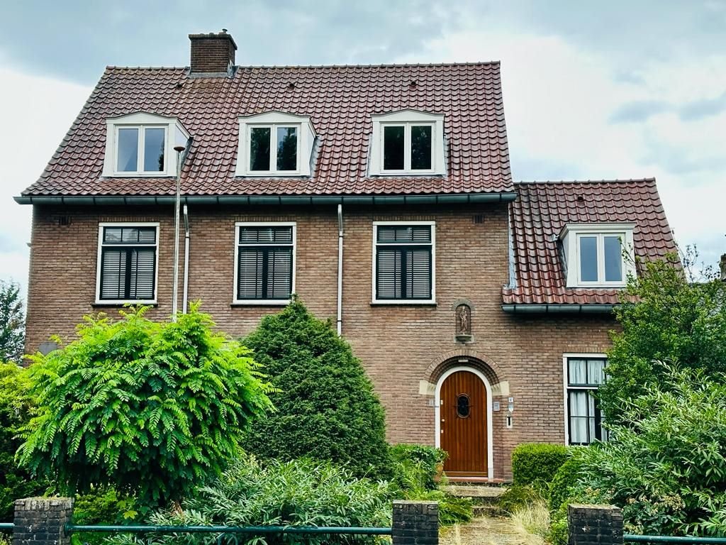 Projecten Onderhoudswerk pastorie RK-kerk te Ede | Bouwbedrijf NAP