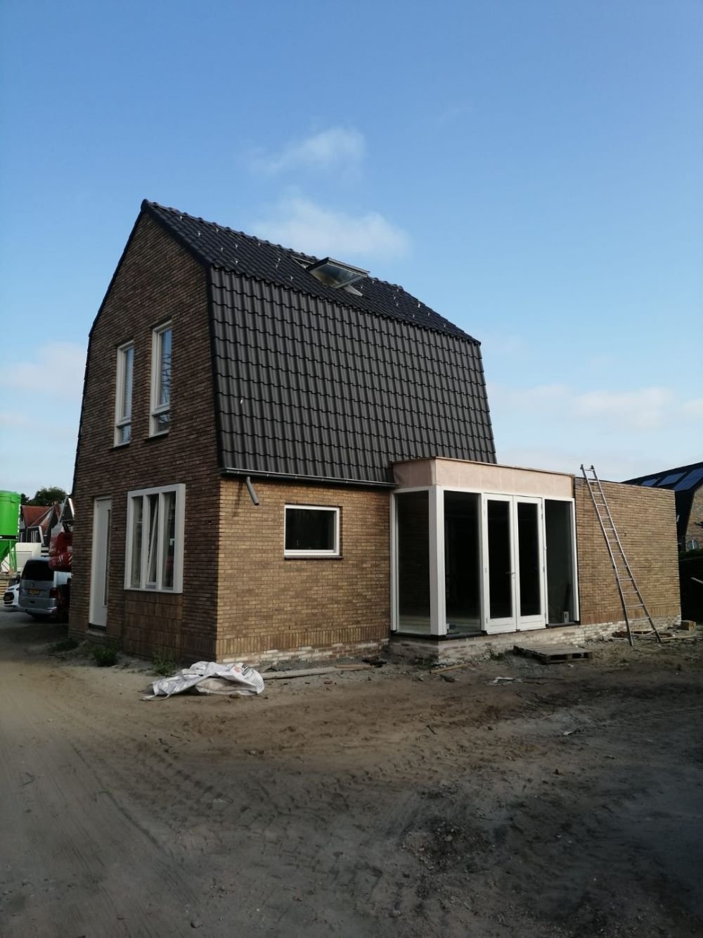 Projecten Nieuwbouw 19 woningen te Wormerveer | Bouwbedrijf NAP