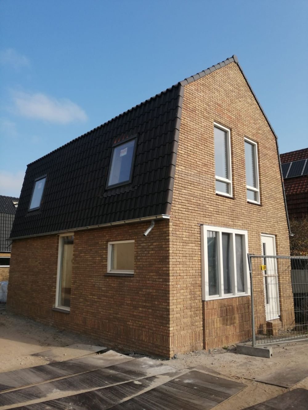 Projecten Nieuwbouw 19 woningen te Wormerveer | Bouwbedrijf NAP