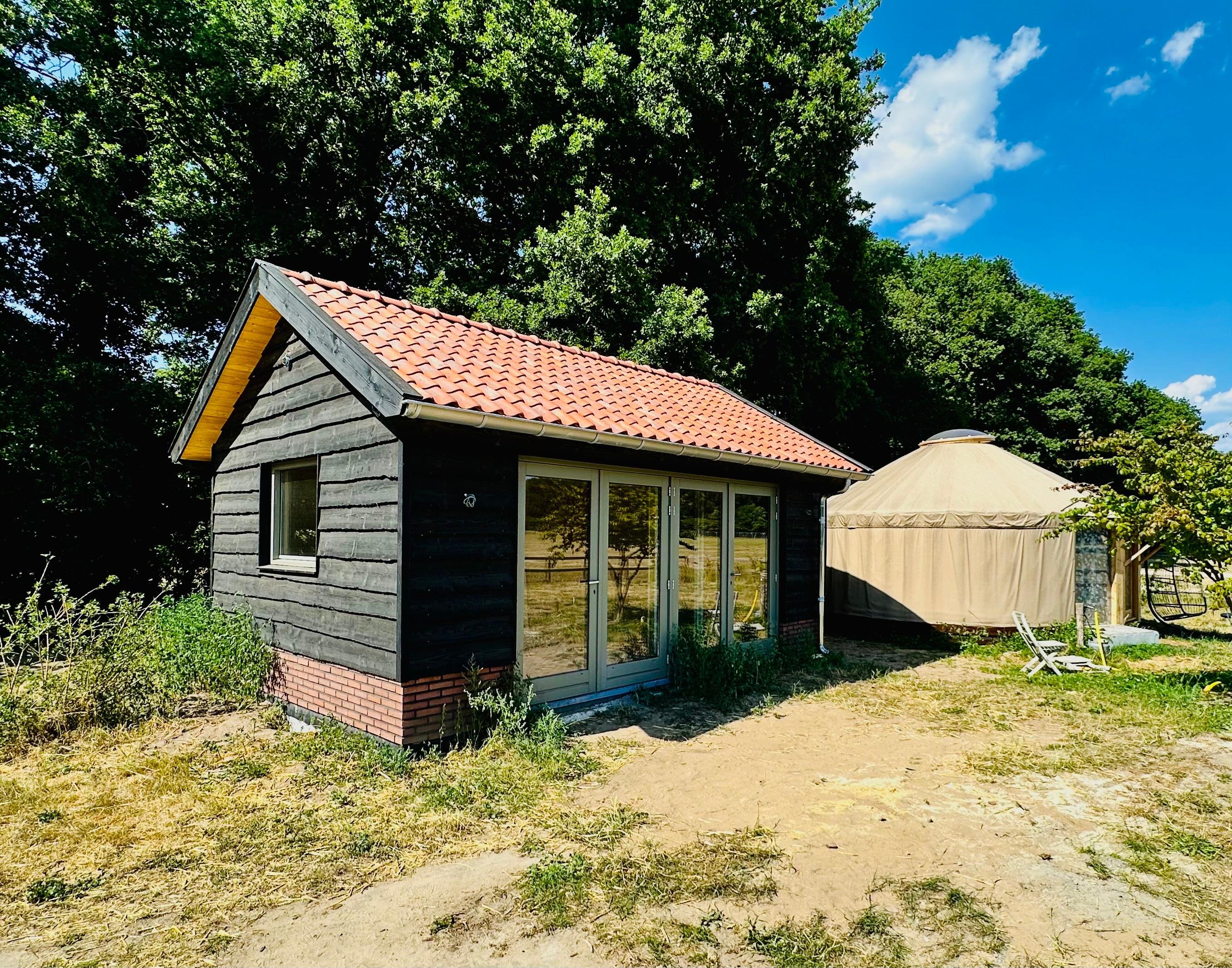 Projecten Nieuwbouw tuinhuis te Ede | Bouwbedrijf NAP