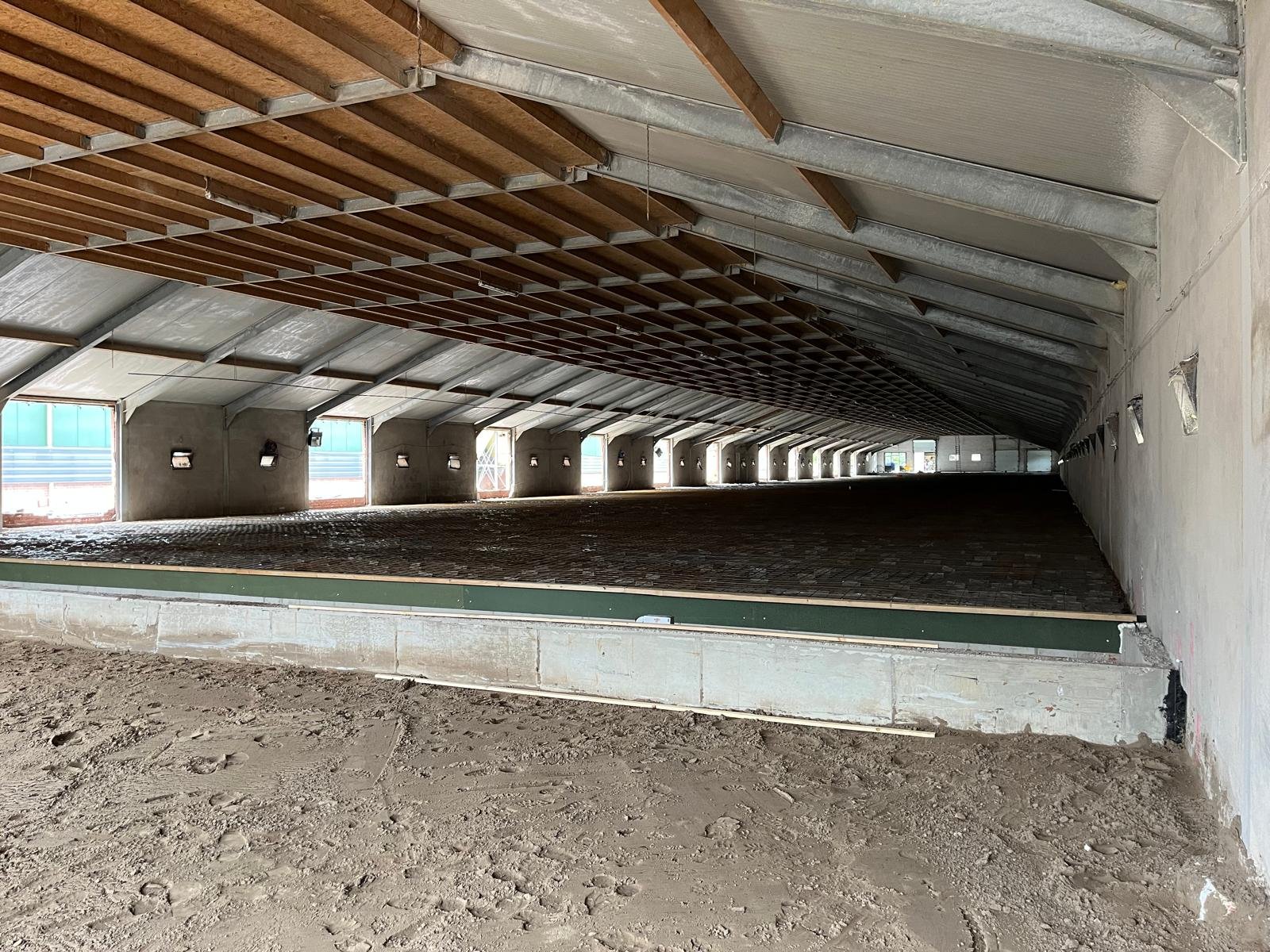 Projecten Verbouw kippenstal te Scherpenzeel | Bouwbedrijf NAP